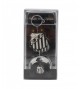 Porta Cartão enfeite resina - Santos FC